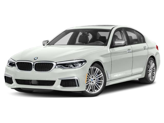Used 2020 BMW M550i xDrive w/ Executive Package