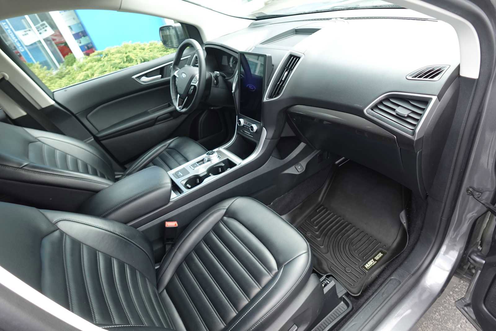 Used 2024 Ford Edge SEL AWD/4WD image 31