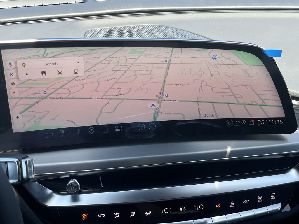 New 2025 Cadillac Lyriq Sport image 6