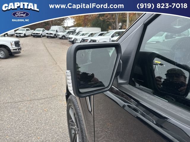 Certified 2022 Ford F150 XLT w/ Equipment Group 302A High image 12