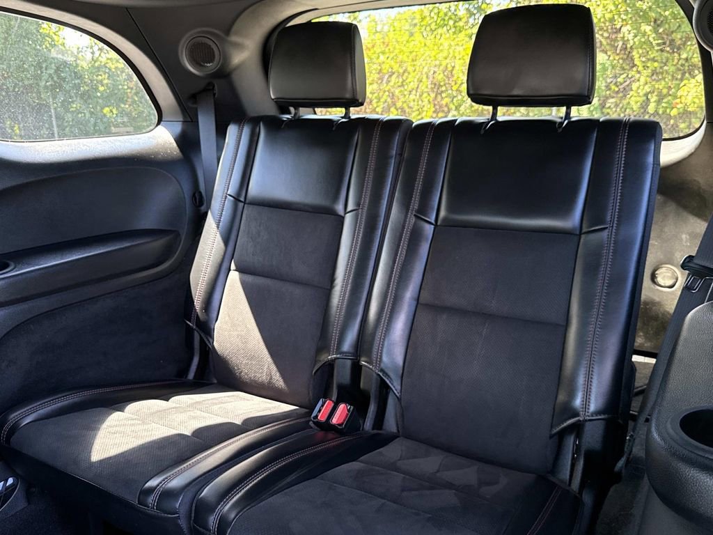 Used 2022 Dodge Durango R/T w/ Blacktop Package image 22