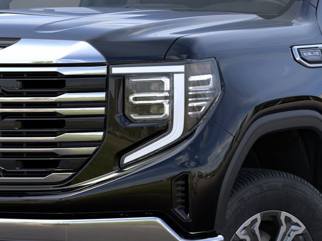 New 2026 GMC Sierra 1500 SLT w/ SLT Convenience Package AWD/4WD image 10