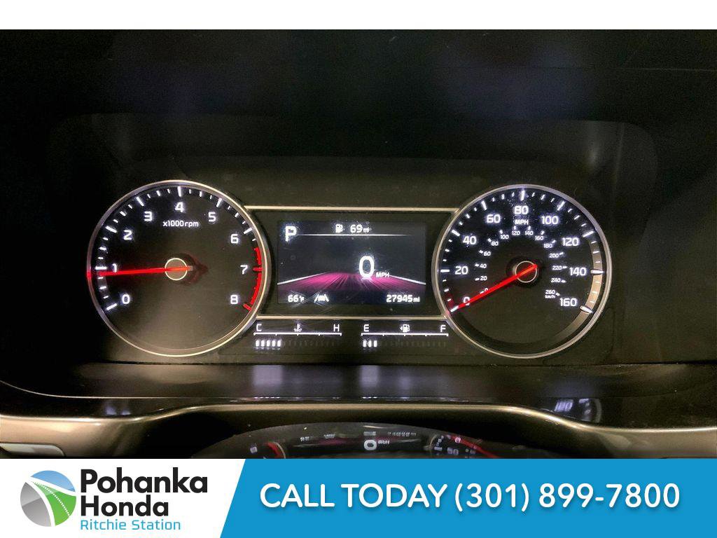 Used 2023 Kia Sorento LX image 23