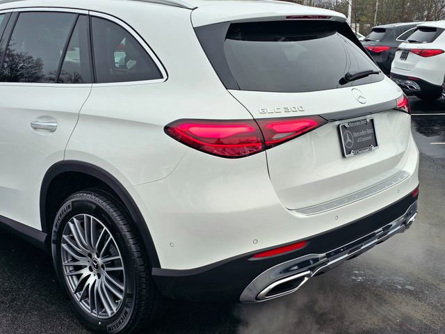 New 2026 Mercedes-Benz GLC 300 4MATIC image 12