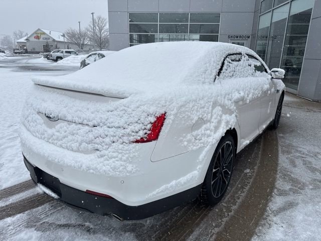 Used 2019 Ford Taurus Limited image 7