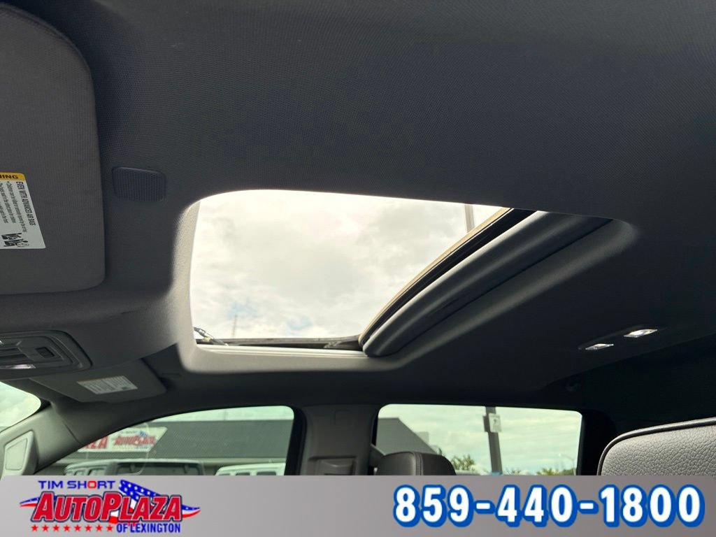 Used 2024 GMC Sierra 1500 Denali AWD/4WD image 40