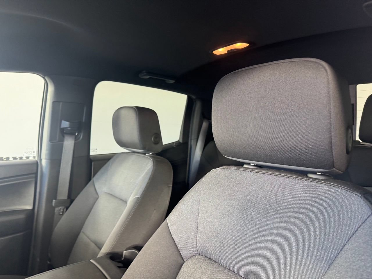Used 2025 Chevrolet Colorado Trail Boss AWD/4WD image 10