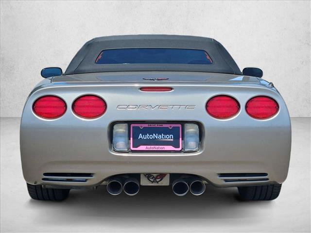 Used 2001 Chevrolet Corvette Convertible w/ Preferred Equipment Group2 RWD image 7