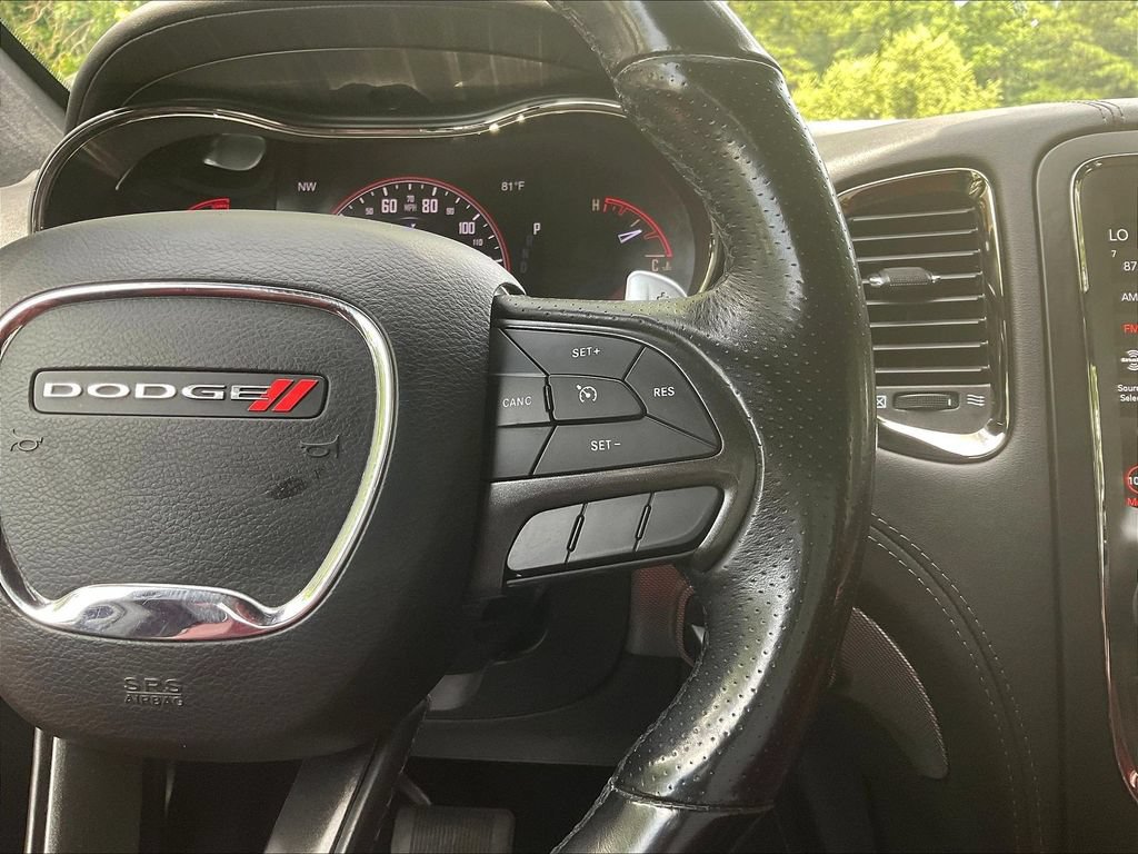 Used 2020 Dodge Durango R/T w/ SRT Interior Appearance Group AWD/4WD image 12