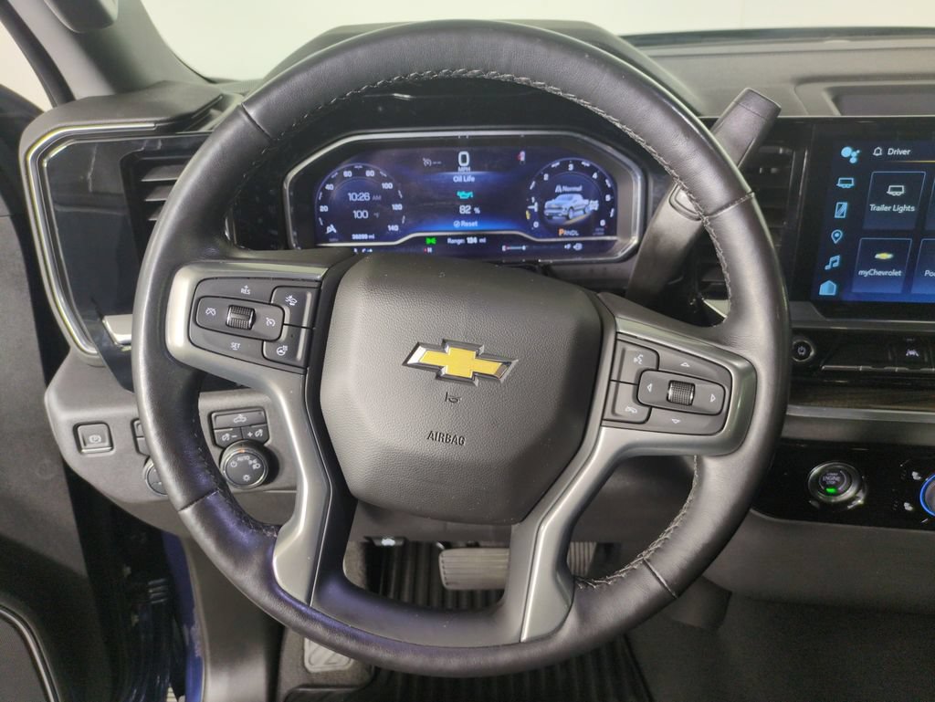 Used 2022 Chevrolet Silverado 1500 LT AWD/4WD image 14