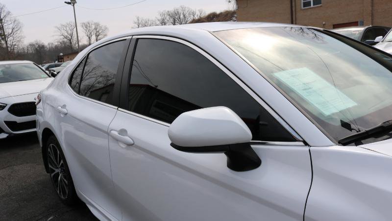 Used 2018 Toyota Camry SE w/ Protection Package (Q2) image 9