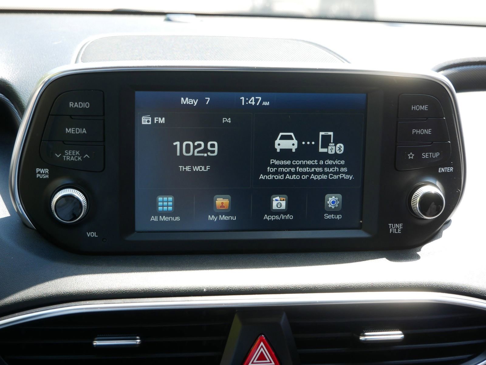 Used 2019 Hyundai Santa Fe Limited AWD/4WD image 17