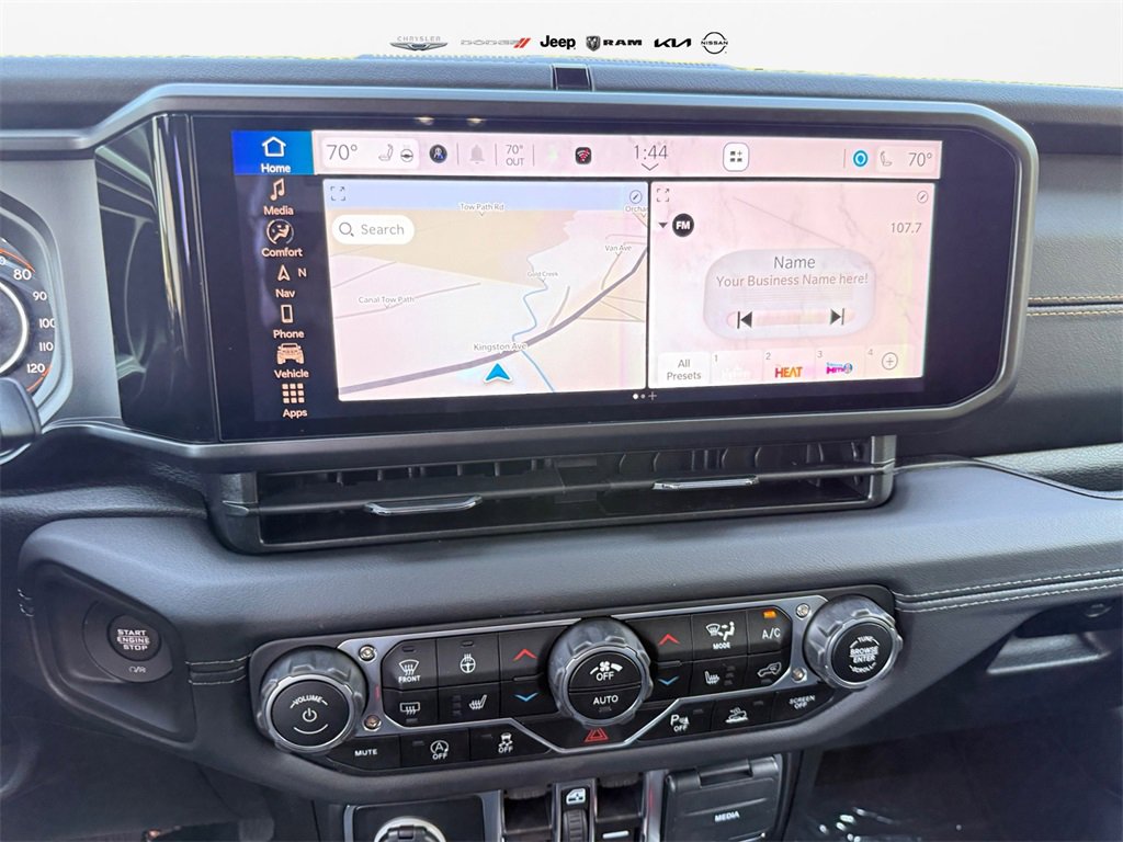New 2025 Jeep Wrangler Sahara image 13