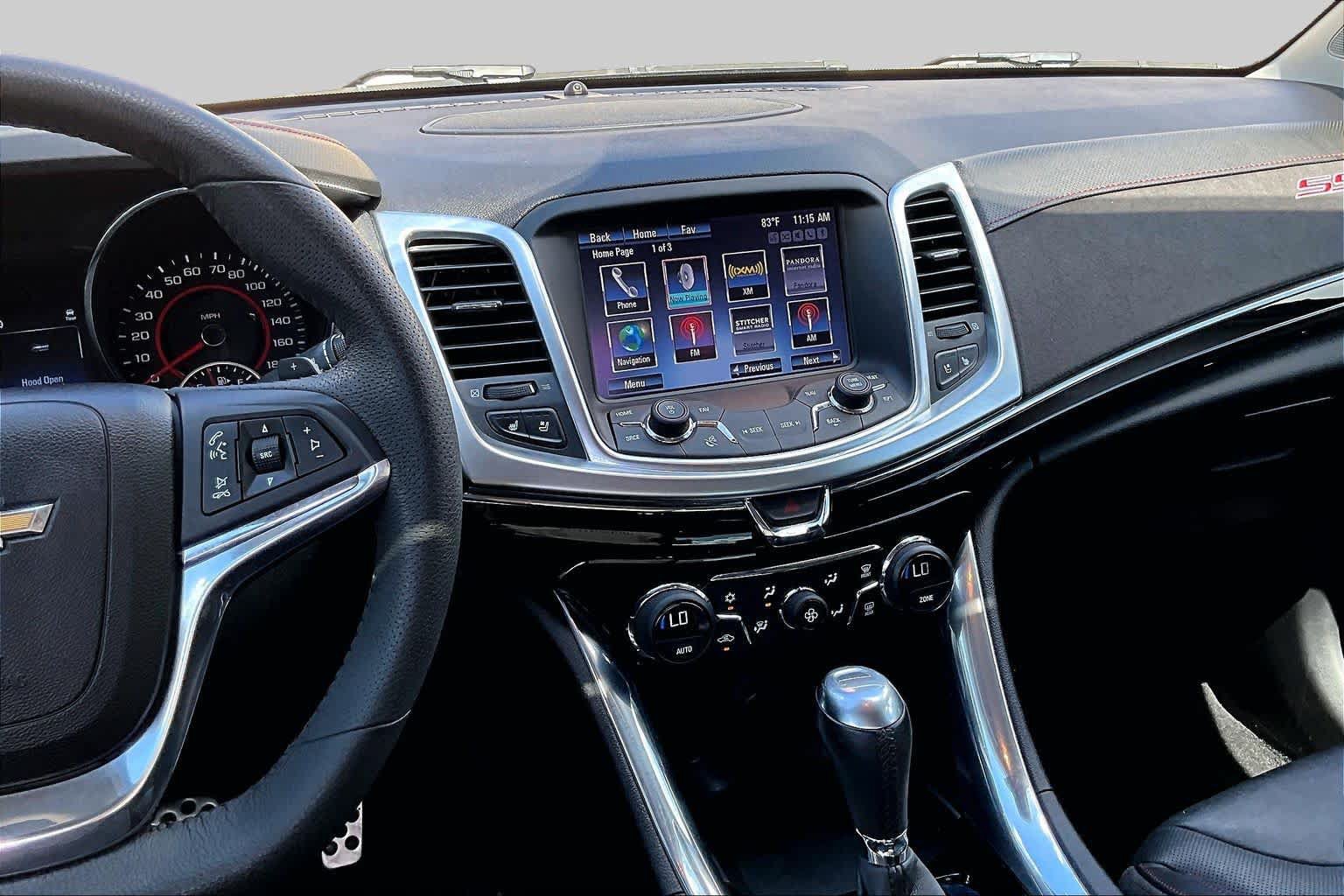 Used 2017 Chevrolet SS RWD image 7