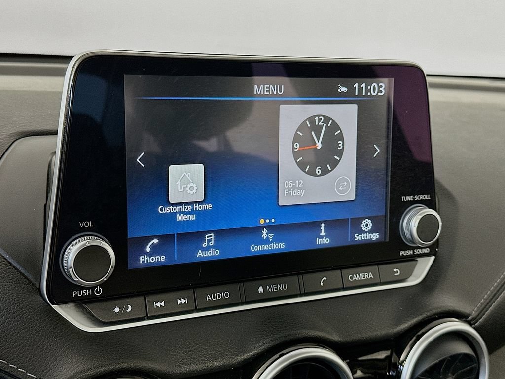 Used 2025 Nissan Sentra SV FWD image 19