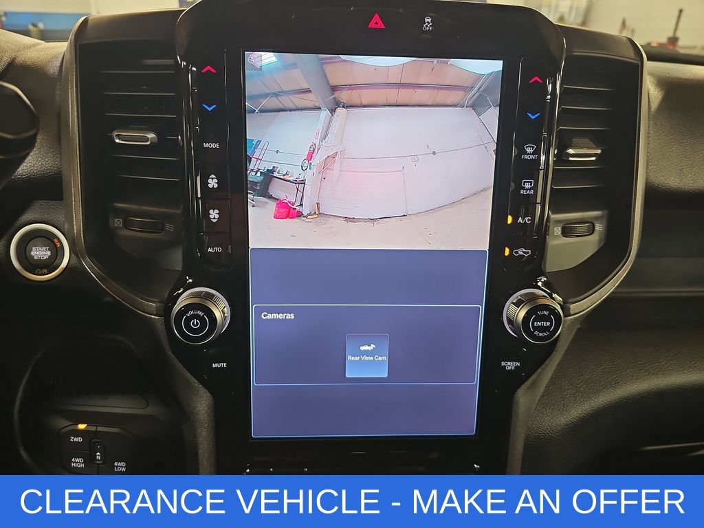 New 2026 RAM 5500 Tradesman AWD/4WD image 65