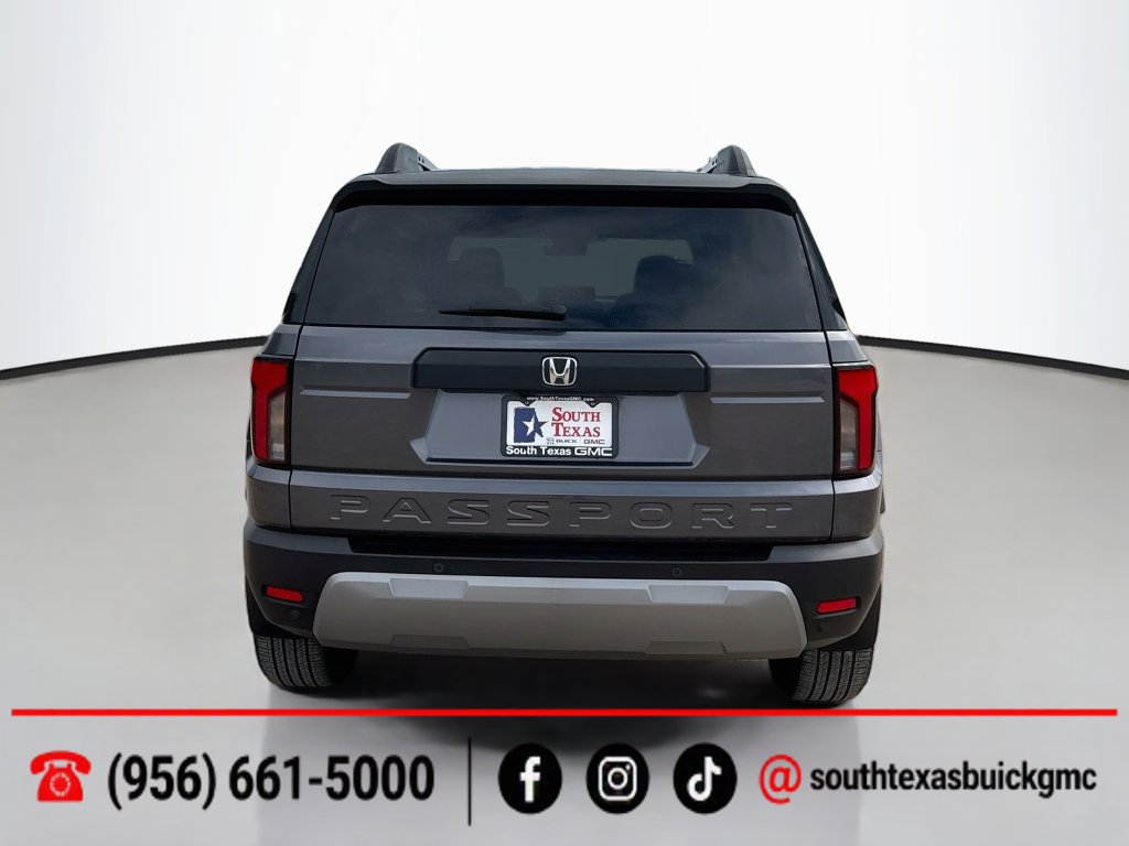 Used 2026 Honda Passport RTL image 7