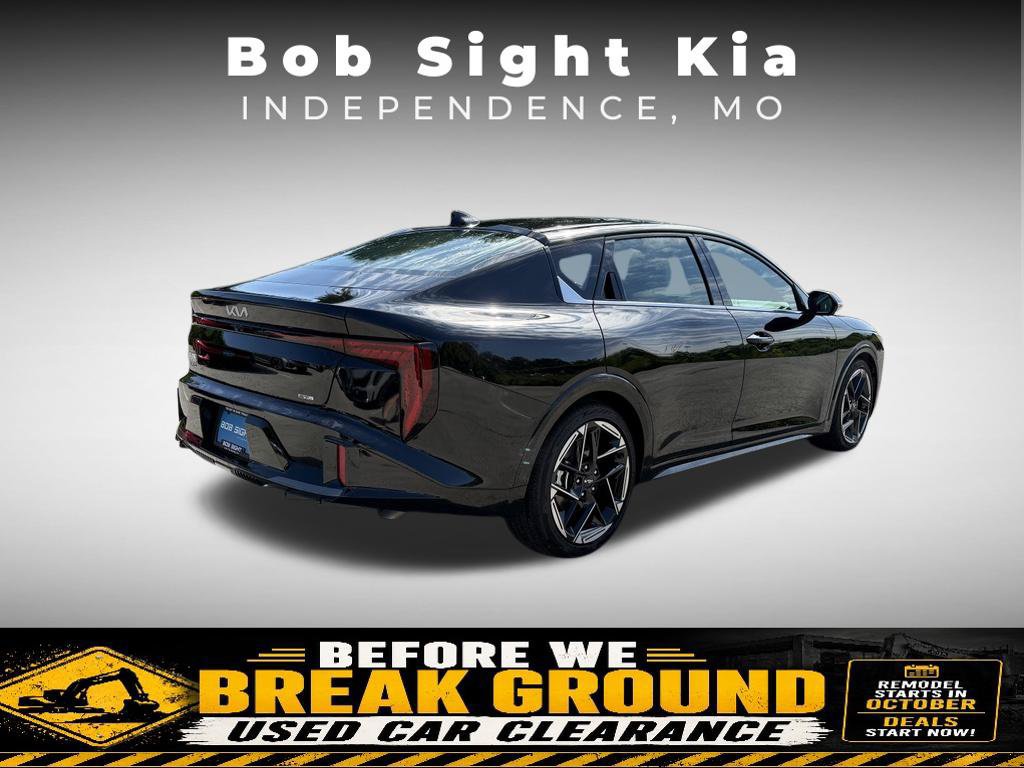 Used 2025 Kia K4 GT-Line w/ GT-Line Premium Package FWD image 10