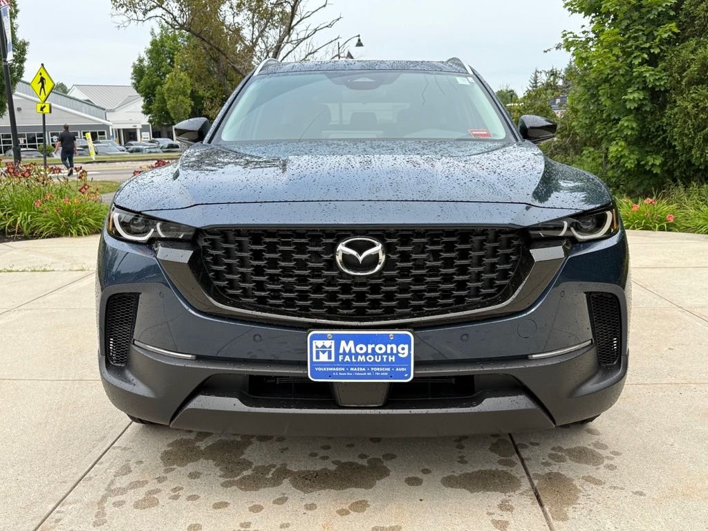 New 2026 MAZDA CX-50 2.5 Hybrid w/ Preferred Pkg AWD/4WD image 3