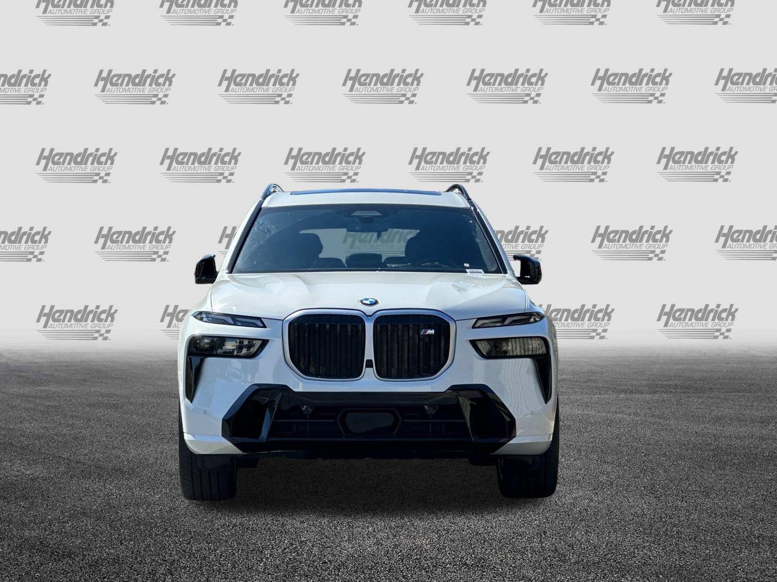 Certified 2024 BMW X7 M60i AWD/4WD image 10