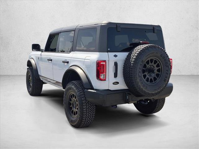 New 2026 Ford Bronco Big Bend AWD/4WD image 8