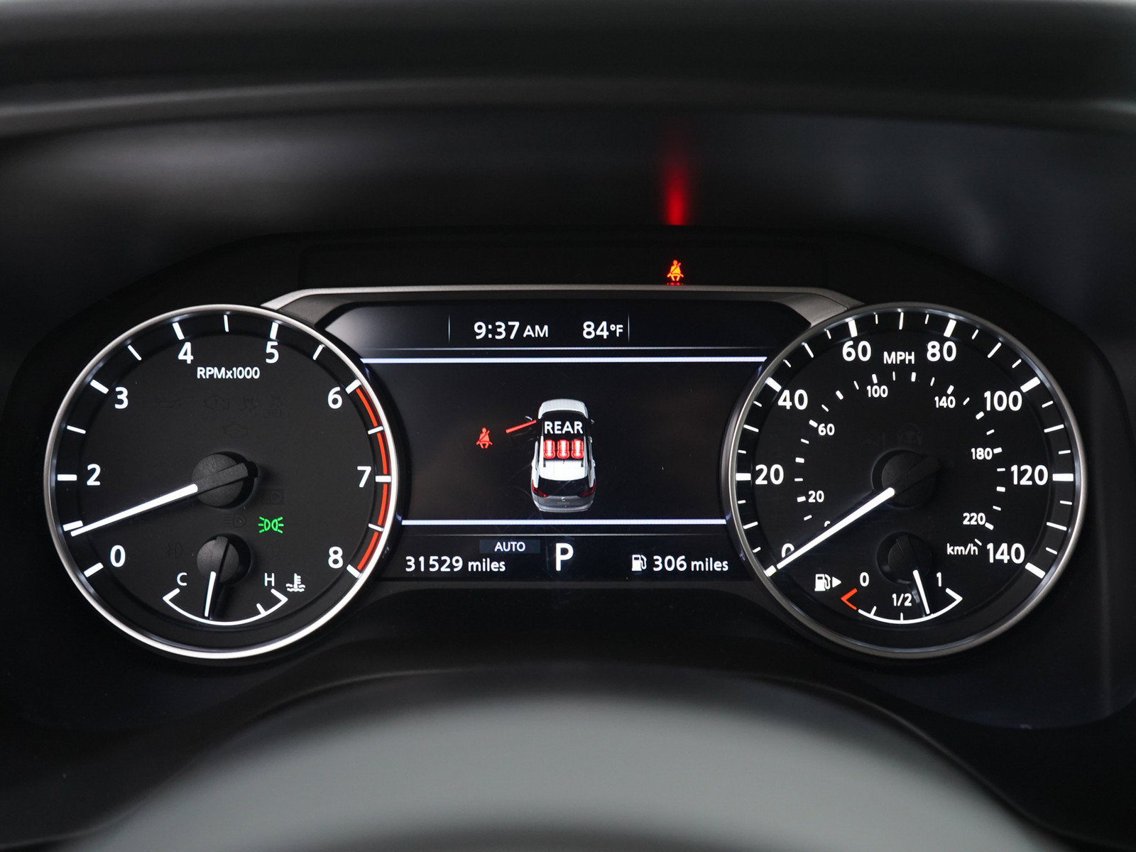 Used 2024 Nissan Rogue SV AWD/4WD image 29