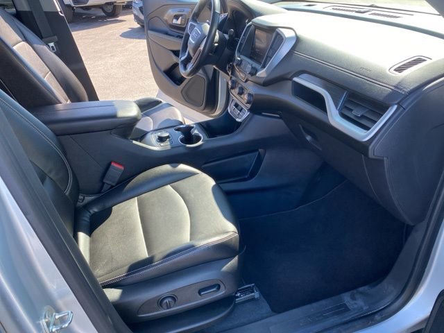 Used 2022 GMC Terrain SLT image 39