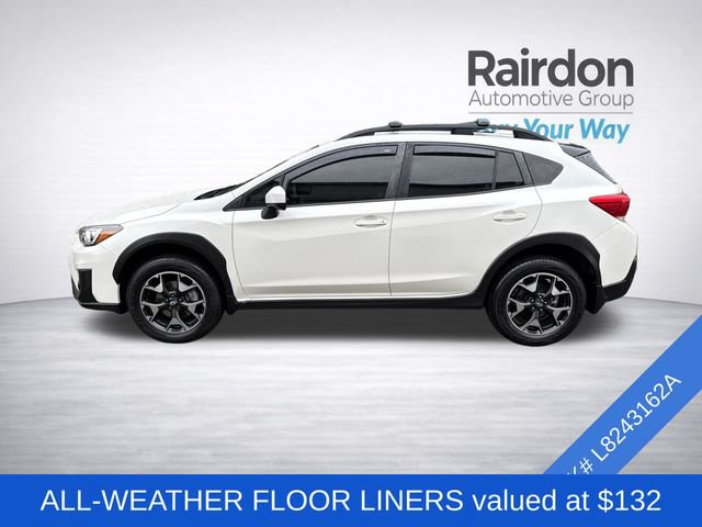 Used 2020 Subaru Crosstrek 2.0i Premium AWD/4WD image 4