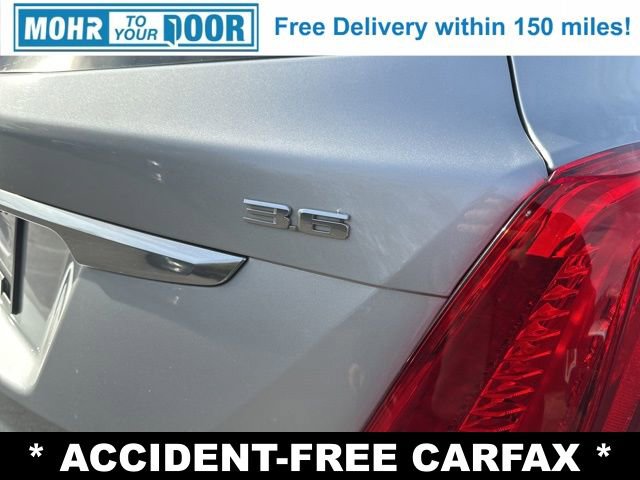 Used 2017 Cadillac XT5 Premium Luxury image 10