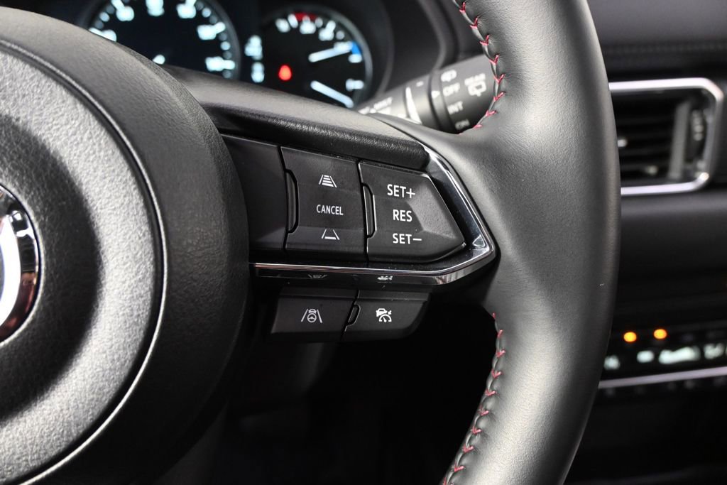 Certified 2025 MAZDA CX-5 2.5 Turbo w/ Premium Package image 36