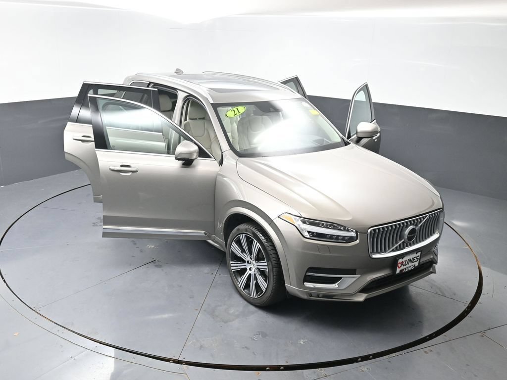 Used 2021 Volvo XC90 T6 Inscription AWD/4WD image 63