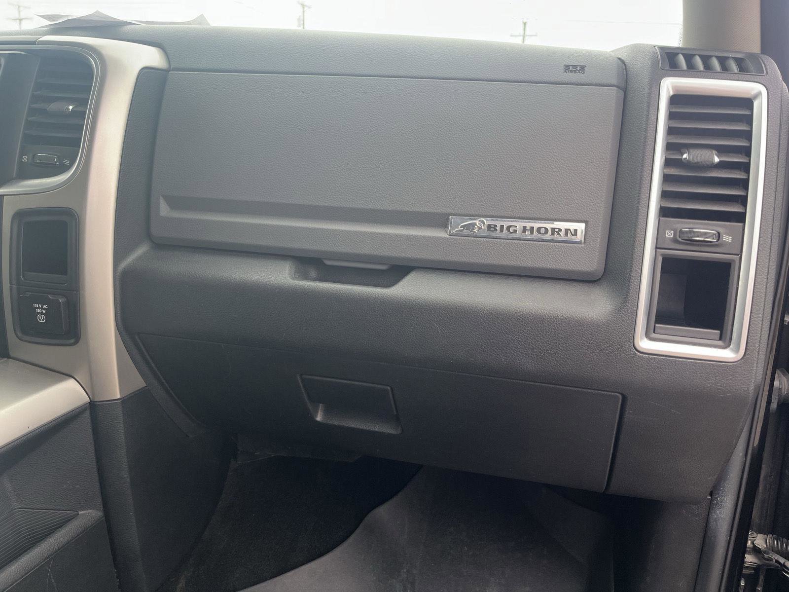 Used 2016 RAM 1500 Big Horn image 37