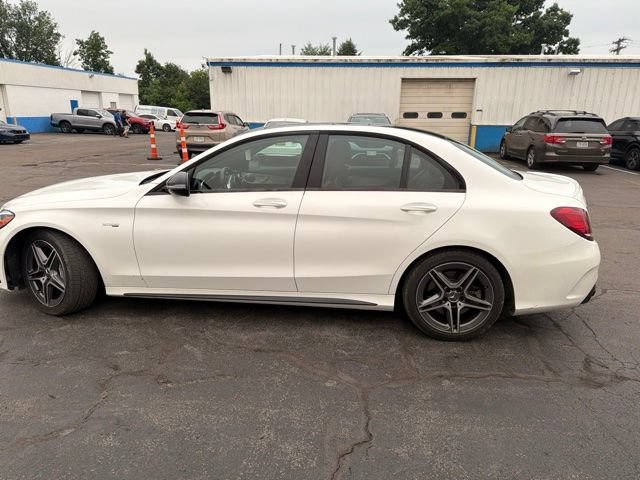 Used 2020 Mercedes-Benz C 43 AMG 4MATIC Sedan image 5