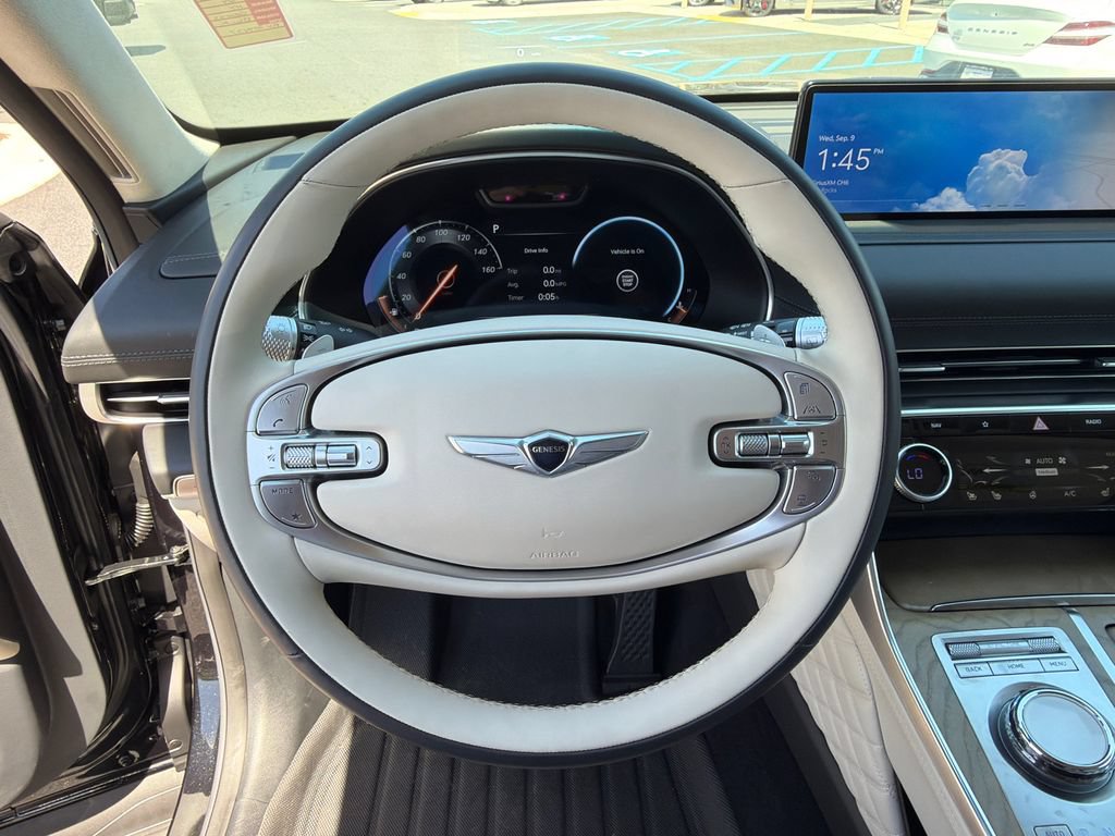 Used 2024 Genesis GV80 3.5T w/ Prestige Package AWD/4WD image 27