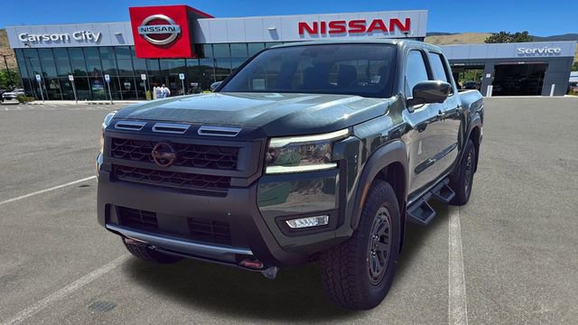 New 2026 Nissan Frontier PRO-4X w/ Pro-4x Convenience Package image 7
