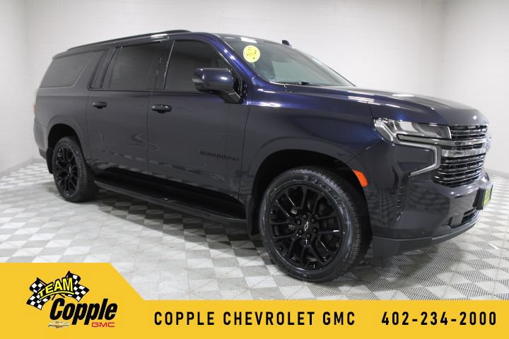 Used 2022 Chevrolet Suburban RST w/ Luxury Package