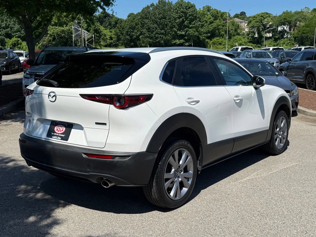Used 2023 MAZDA CX-30 AWD 2.5 S w/ Preferred Package image 8
