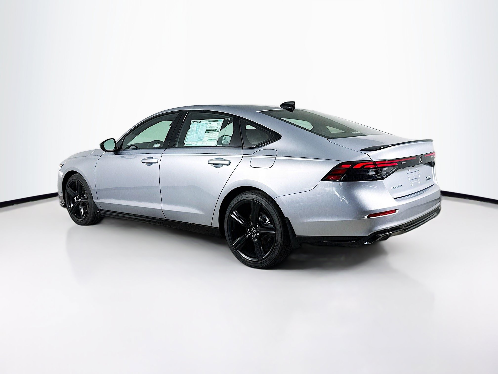 New 2025 Honda Accord Sport image 29