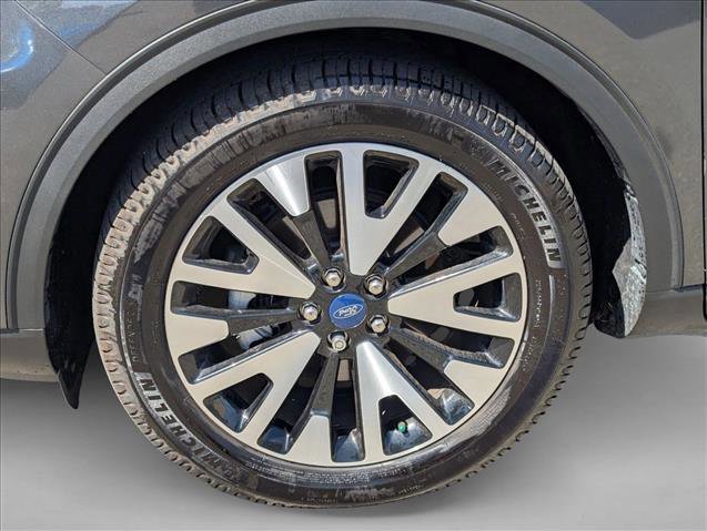 Used 2020 Ford Escape SE Sport FWD image 24