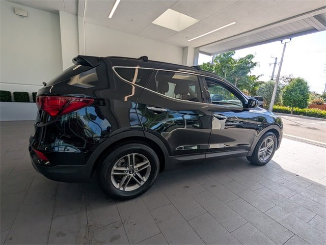 Used 2017 Hyundai Santa Fe Sport image 14