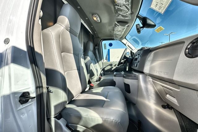 New 2026 Ford E-350 and Econoline 350 Super Duty w/ Driver's Safety Package RWD image 21