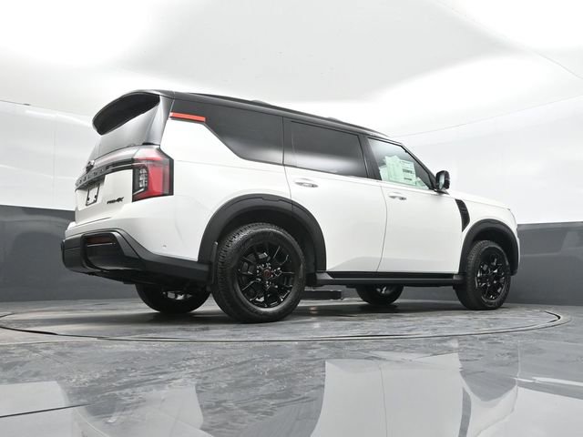 Used 2025 Nissan Armada PRO-4X image 31