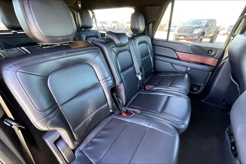Used 2024 Lincoln Navigator L 4WD image 22