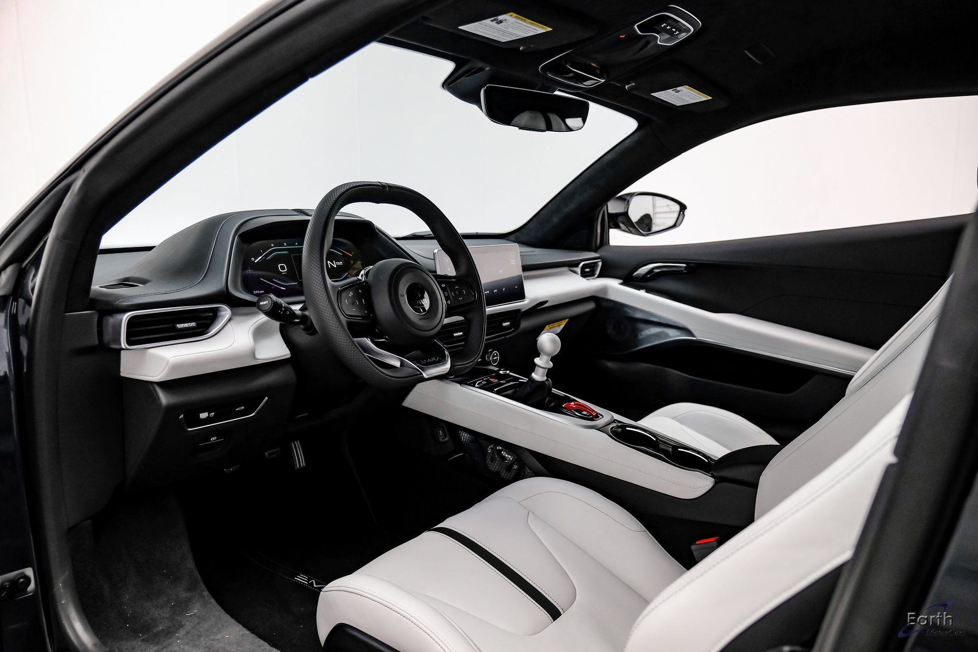 New 2026 Lotus Emira V6 SE Touring image 2