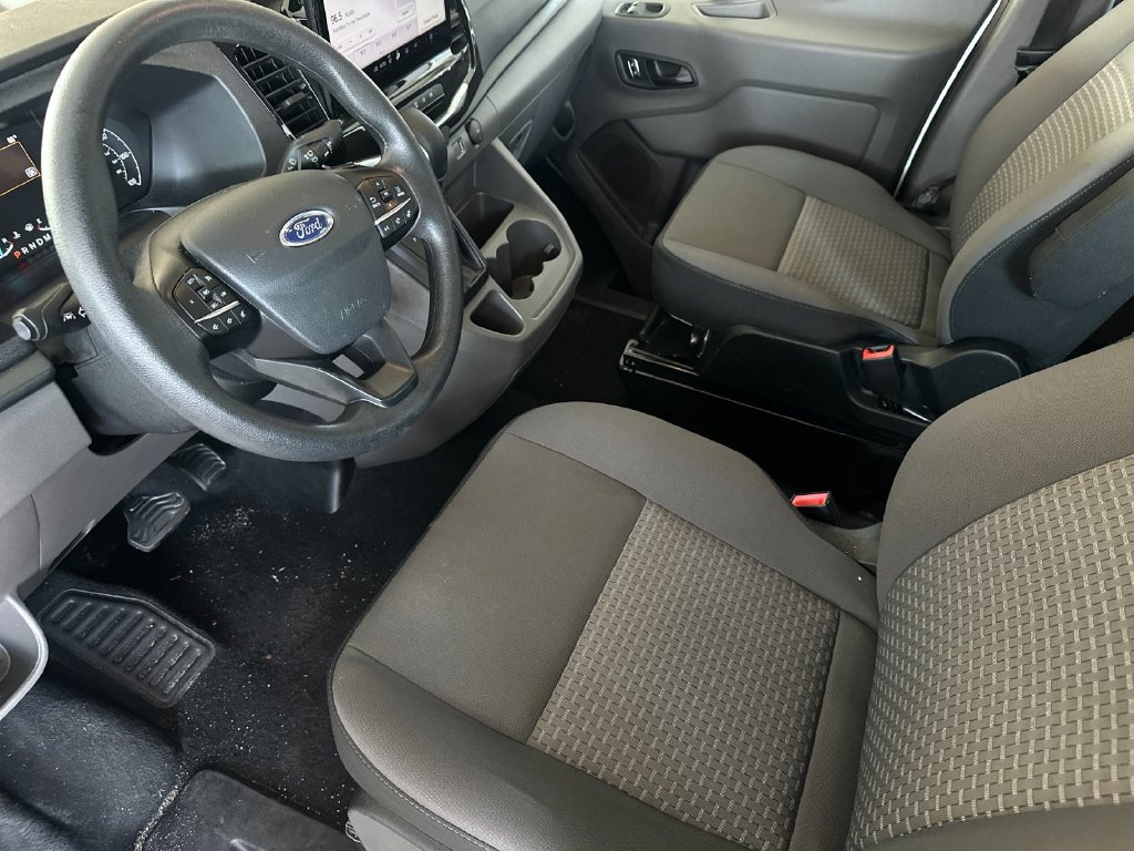 Certified 2025 Ford Transit 350 XLT RWD image 9