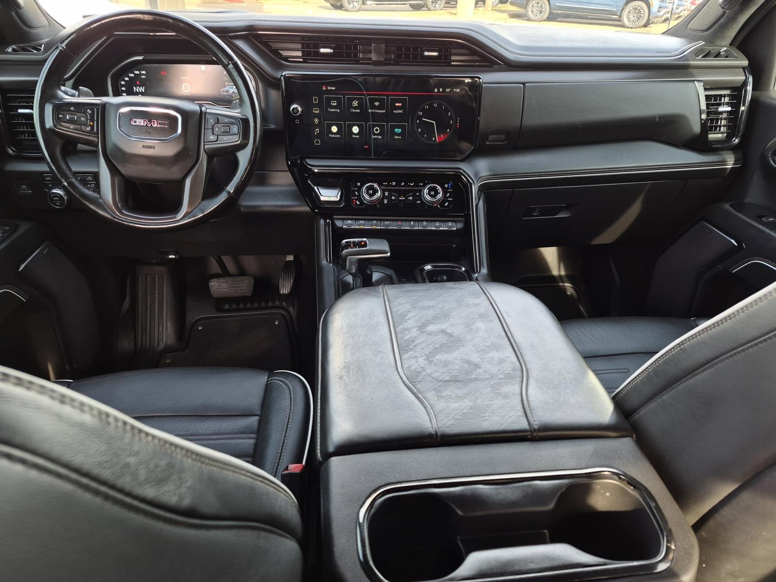 Certified 2023 GMC Sierra 1500 AT4X AWD/4WD image 19