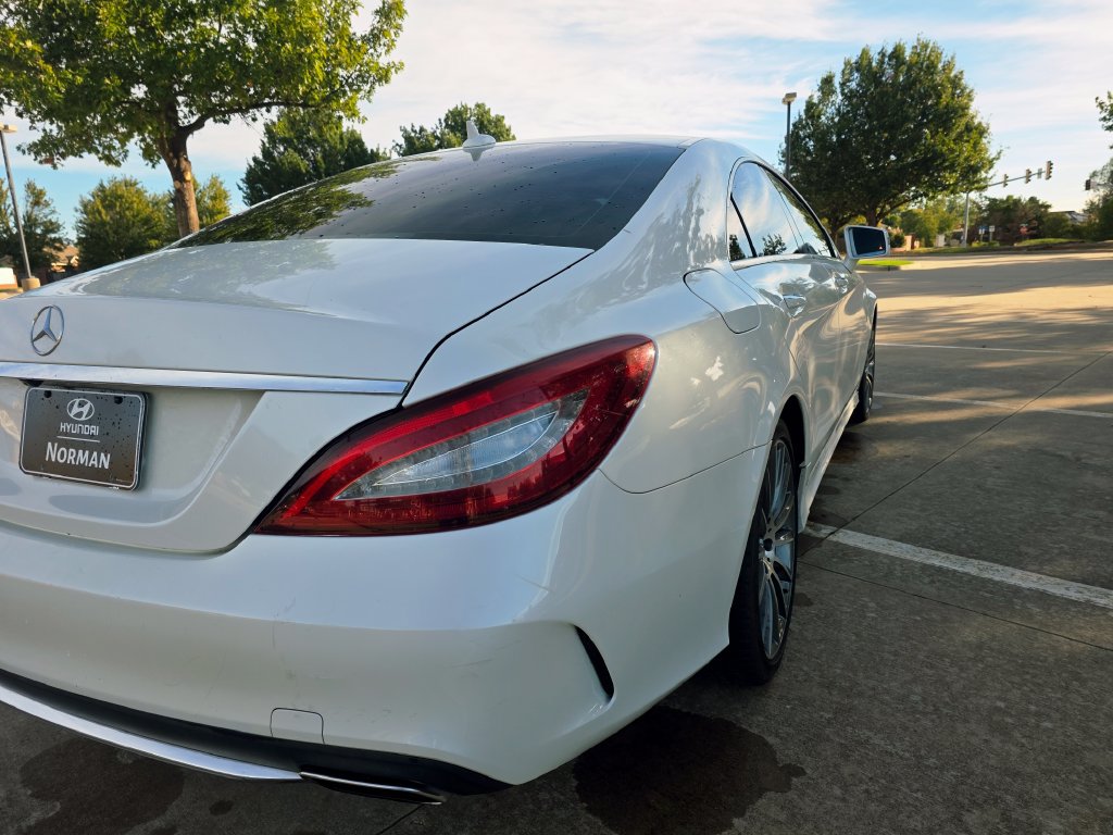 Used 2015 Mercedes-Benz CLS 550 image 42