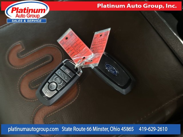 Used 2021 Ford F250 King Ranch image 53