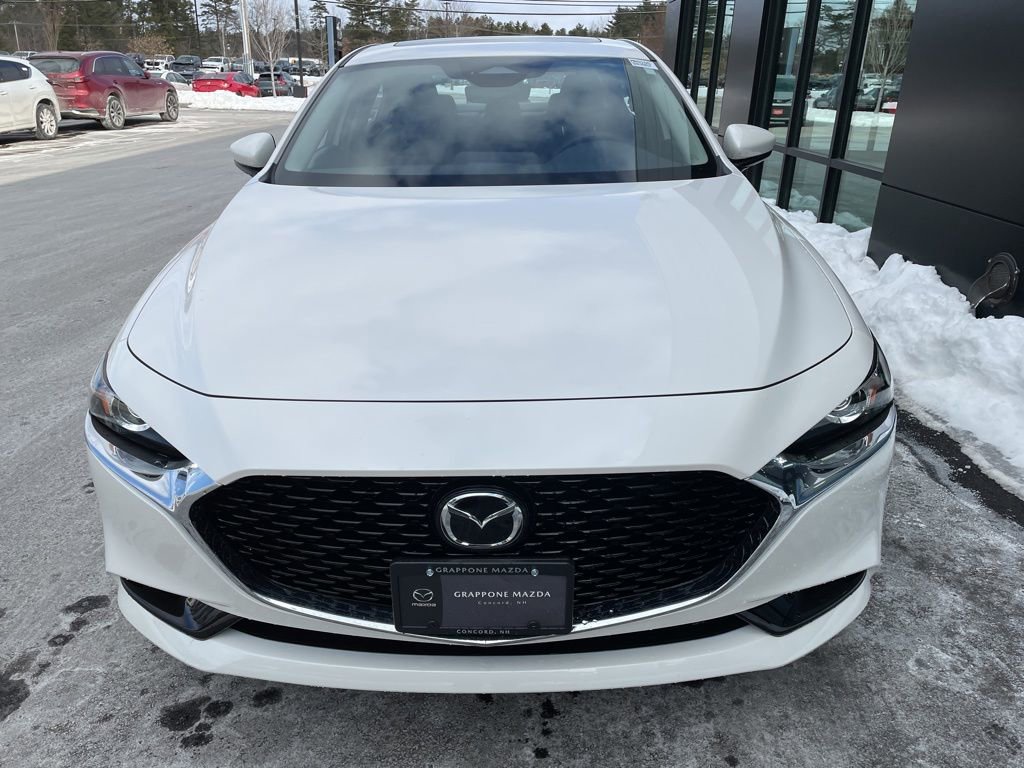 New 2026 MAZDA MAZDA3 2.5 S Preferred image 3
