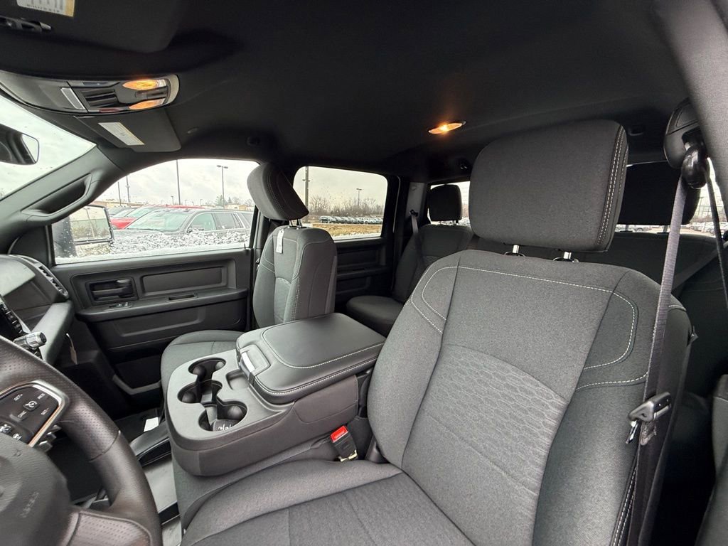 New 2026 RAM 2500 Tradesman w/ Power Wagon Package image 13